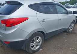 2013 HYUNDAI TUCSON GLS