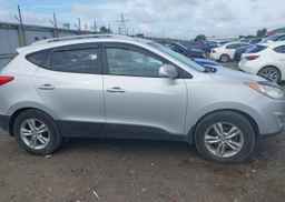 2013 HYUNDAI TUCSON GLS
