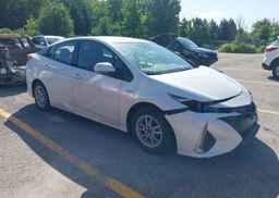 2018 TOYOTA PRIUS PRIME UPGRADE