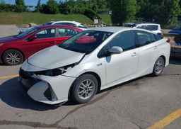 2018 TOYOTA PRIUS PRIME UPGRADE