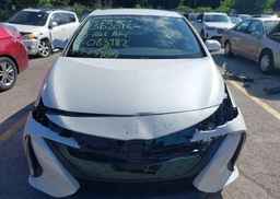 2018 TOYOTA PRIUS PRIME UPGRADE