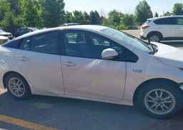 2018 TOYOTA PRIUS PRIME UPGRADE