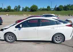 2018 TOYOTA PRIUS PRIME UPGRADE