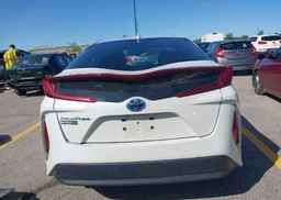 2018 TOYOTA PRIUS PRIME UPGRADE