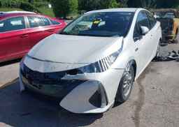 2018 TOYOTA PRIUS PRIME UPGRADE