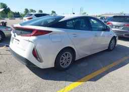2018 TOYOTA PRIUS PRIME UPGRADE