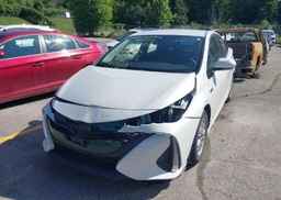 2018 TOYOTA PRIUS PRIME UPGRADE