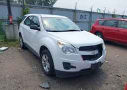 2012 CHEVROLET EQUINOX LS