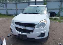 2012 CHEVROLET EQUINOX LS