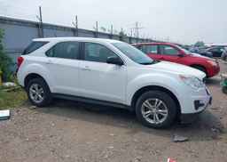 2012 CHEVROLET EQUINOX LS