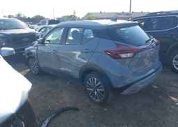 2025 NISSAN KICKS