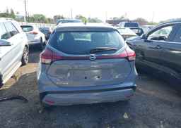 2025 NISSAN KICKS