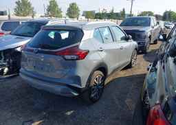 2025 NISSAN KICKS