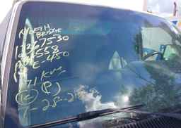 2014 FORD ECONOLINE E450 SUPER DUTY CUTWY VAN