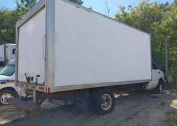 2014 FORD ECONOLINE E450 SUPER DUTY CUTWY VAN