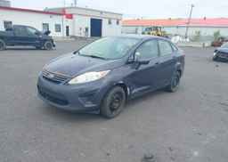 2013 FORD FIESTA S