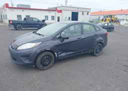 2013 FORD FIESTA S