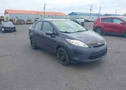 2013 FORD FIESTA S