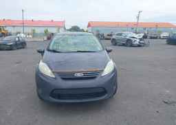 2013 FORD FIESTA S
