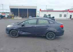 2013 FORD FIESTA S