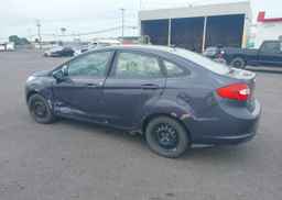 2013 FORD FIESTA S