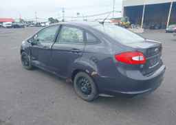 2013 FORD FIESTA S