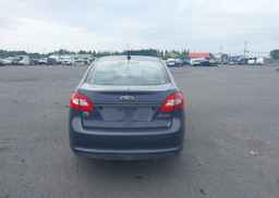 2013 FORD FIESTA S