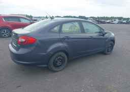 2013 FORD FIESTA S