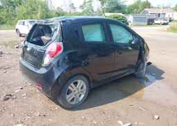 2013 CHEVROLET SPARK 1LT AUTO