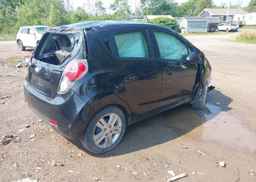 2013 CHEVROLET SPARK 1LT AUTO