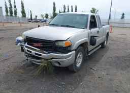 2004 GMC NEW SIERRA K1500
