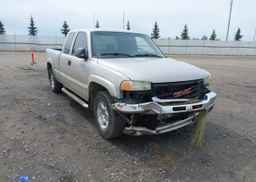 2004 GMC NEW SIERRA K1500