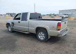 2004 GMC NEW SIERRA K1500