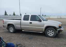 2004 GMC NEW SIERRA K1500