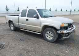 2004 GMC NEW SIERRA K1500