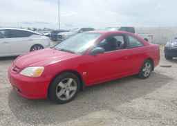 2001 HONDA CIVIC LX