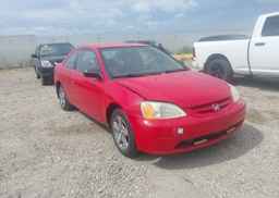 2001 HONDA CIVIC LX