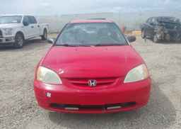 2001 HONDA CIVIC LX
