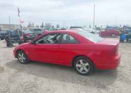 2001 HONDA CIVIC LX