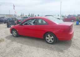 2001 HONDA CIVIC LX