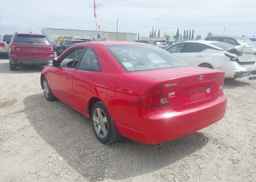 2001 HONDA CIVIC LX