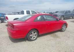 2001 HONDA CIVIC LX