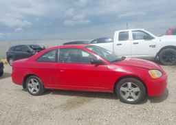 2001 HONDA CIVIC LX