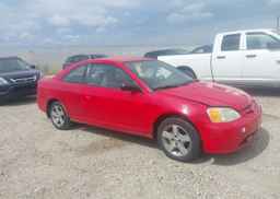 2001 HONDA CIVIC LX
