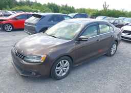 2011 VOLKSWAGEN JETTA TDI