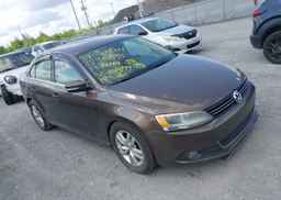 2011 VOLKSWAGEN JETTA TDI