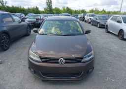 2011 VOLKSWAGEN JETTA TDI