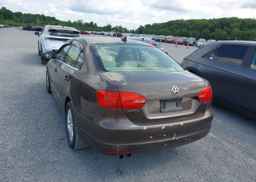 2011 VOLKSWAGEN JETTA TDI