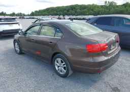 2011 VOLKSWAGEN JETTA TDI