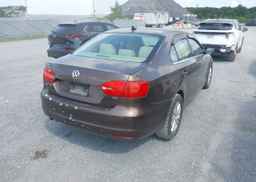 2011 VOLKSWAGEN JETTA TDI